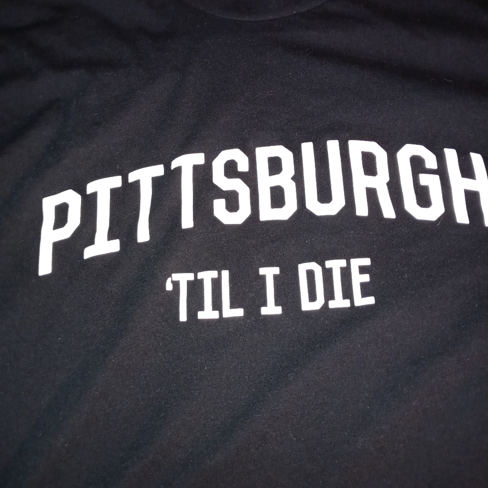 Pittsburgh tee - Picture 2 of 3